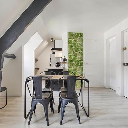 La Casa Centra Charm At Falaise'S Downtown Διαμέρισμα Falaise  Εξωτερικό φωτογραφία