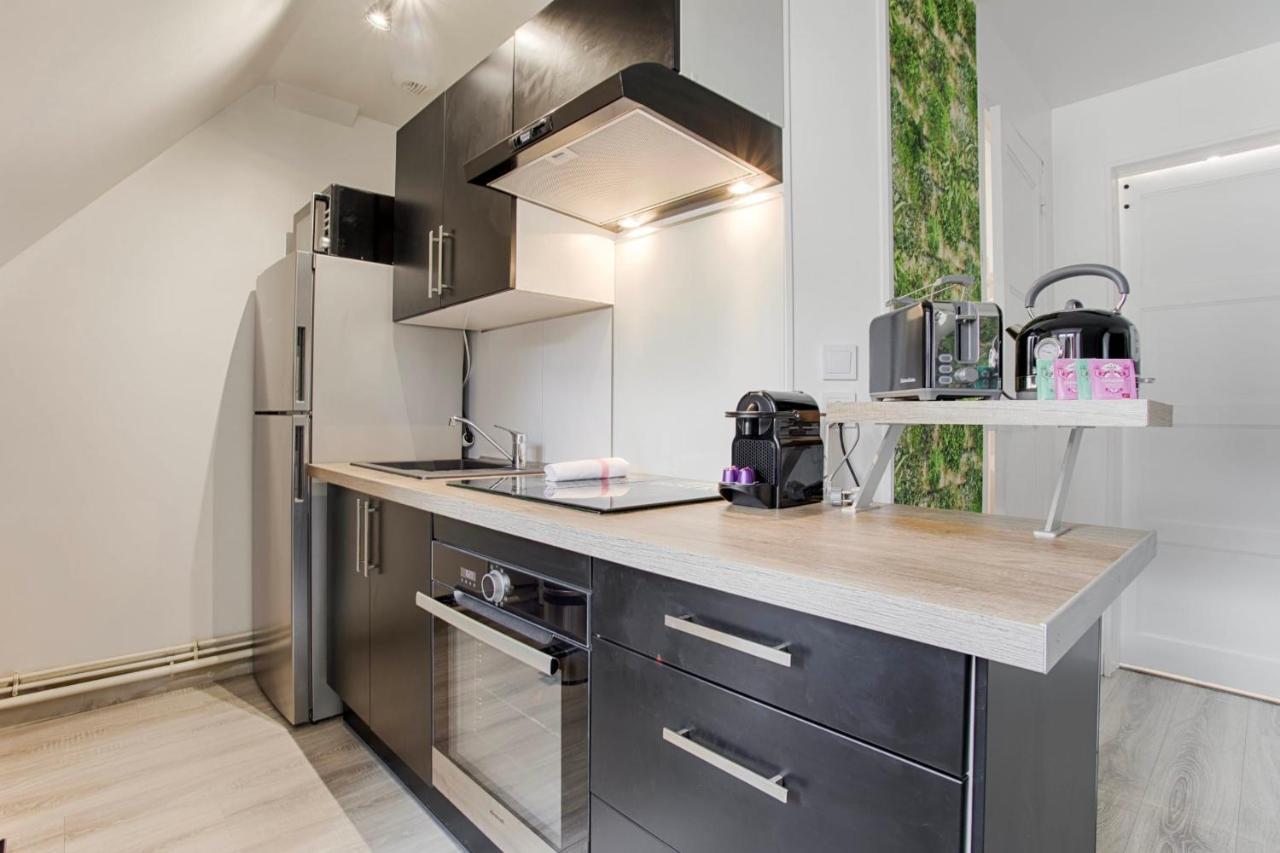 La Casa Centra Charm At Falaise'S Downtown Διαμέρισμα Falaise  Εξωτερικό φωτογραφία