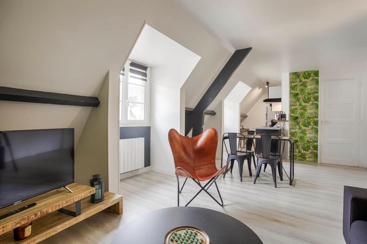 La Casa Centra Charm At Falaise'S Downtown Διαμέρισμα Falaise  Εξωτερικό φωτογραφία