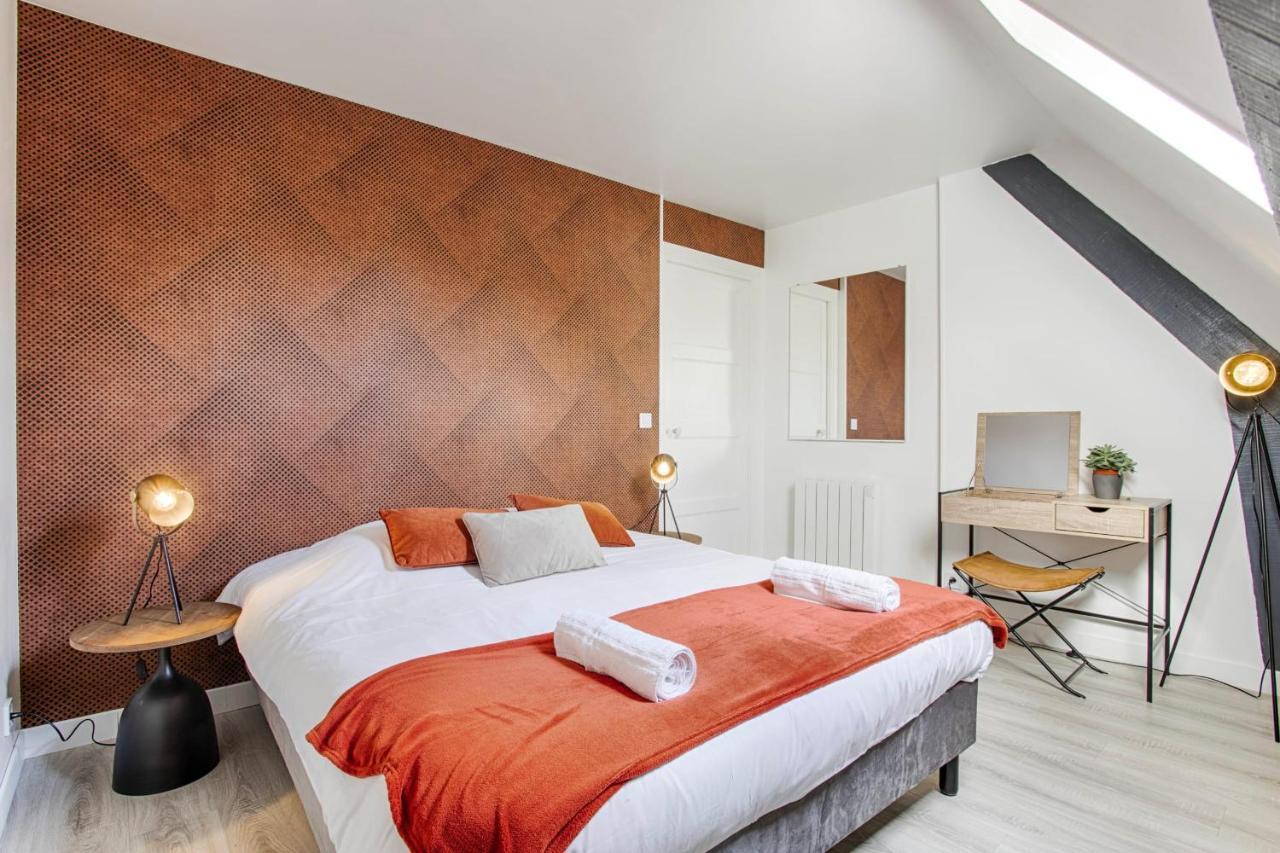 La Casa Centra Charm At Falaise'S Downtown Διαμέρισμα Falaise  Εξωτερικό φωτογραφία