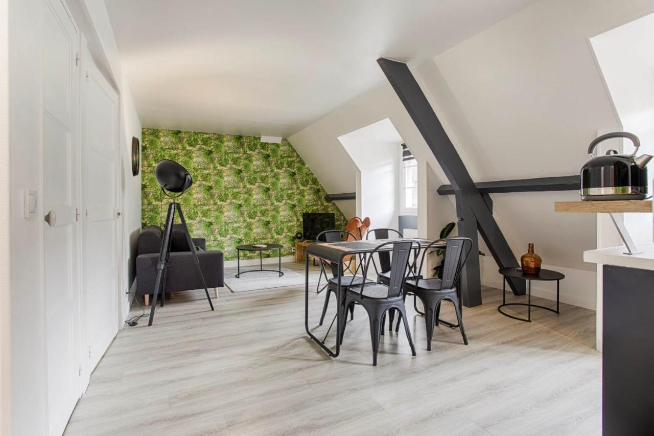 La Casa Centra Charm At Falaise'S Downtown Διαμέρισμα Falaise  Εξωτερικό φωτογραφία