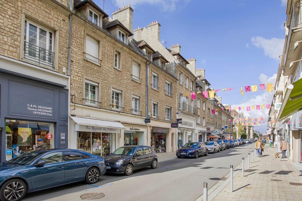La Casa Centra Charm At Falaise'S Downtown Διαμέρισμα Falaise  Εξωτερικό φωτογραφία