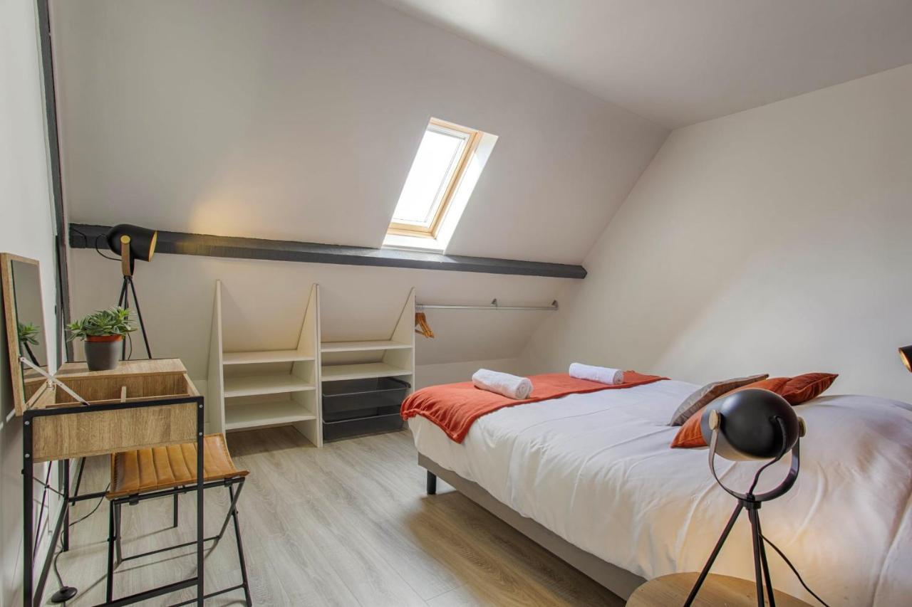 La Casa Centra Charm At Falaise'S Downtown Διαμέρισμα Falaise  Εξωτερικό φωτογραφία